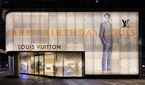 happy birthday louis vuitton|louis vuitton 200th anniversary.